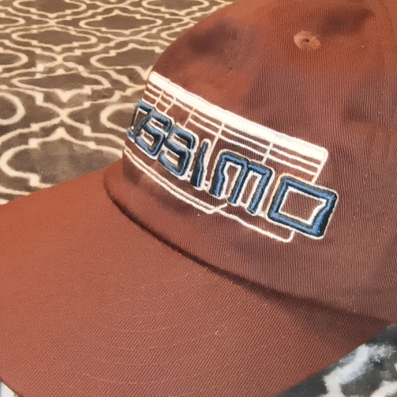 🤎🤎🤎 VINTAGE MOSSIMO DAD HAT - Picture 7 of 8